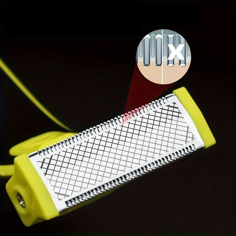 StepBlade™ | Smärtfri rakning!