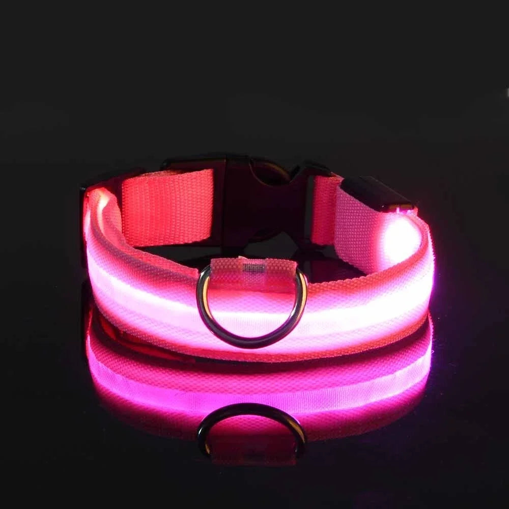 GlowPup™ | Säkerhet i mörkret