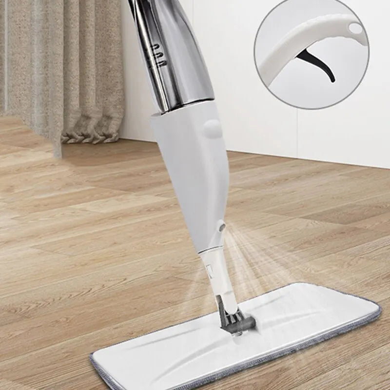 MistMop™ | + 2 GRATIS moppsvampar!