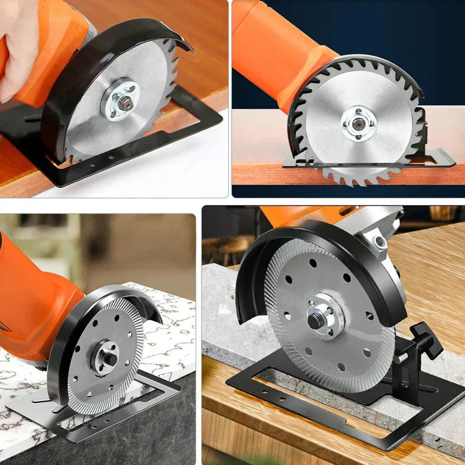 IronGrip™ | För stabil och säker slipning