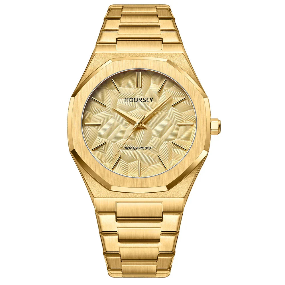 Hoursly™ | Luxuriös och elegant!