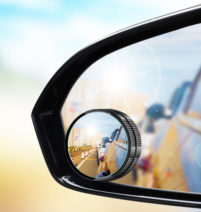 SafeView360™ | Förhindra bilolyckor!