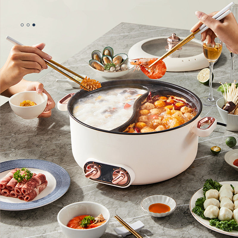 DuoPot™ | Hjärtpunkten i varje familjebord!