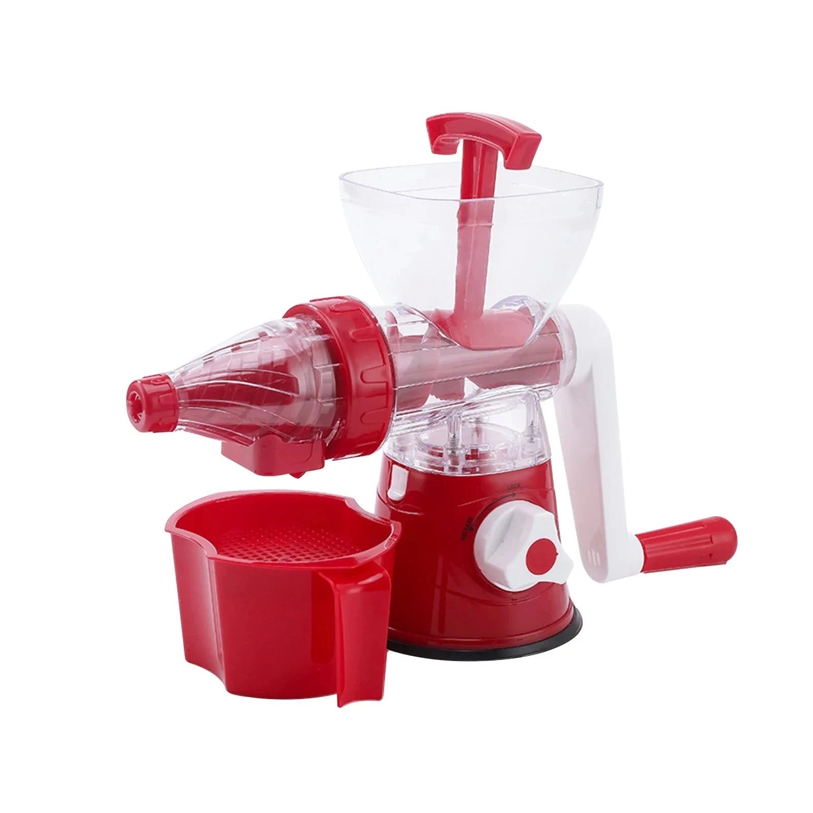 EasyJuice™ | Snabbt och enkelt göra juice!